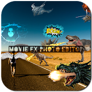 Action Movie Fx Photo Editor  Icon