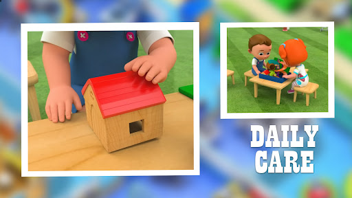 Screenshot Happy Daycare : Family Game