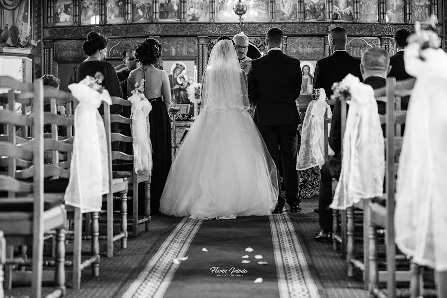 Wedding photographer Florin Irimia (florinirimia). Photo of 11 August 2018