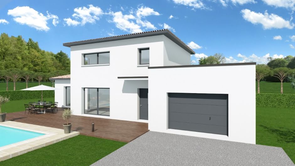 Vente maison neuve 4 pièces 110 m² à Saint-Gély-du-Fesc (34980), 476 700 €
