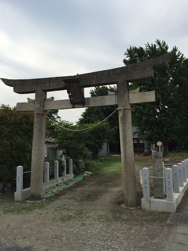 長良神社