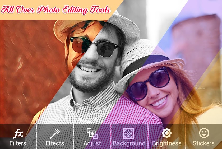 Best Photo Editor Screen 2