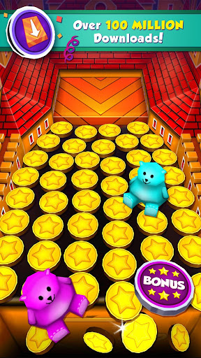 Screenshot Coin Dozer - Carnival Prizes