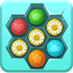 Match 3-Flower Blast Apk