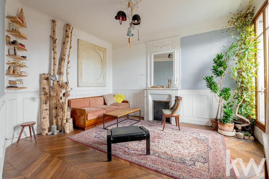 Vente appartement 3 pièces 75.03 m² à Paris 18ème (75018), 556 200 €