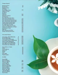 Chaaye-Tajgi ka Ahesas menu 2