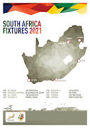 South Africa Fixtures 2021.