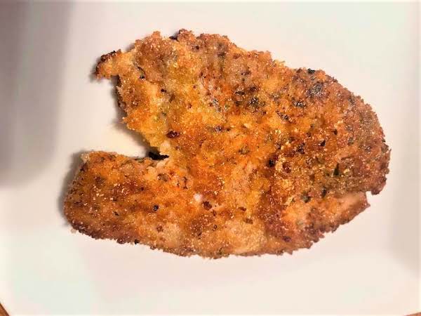 Pan Fried Cajun Tilapia_image