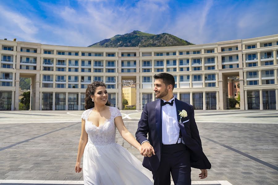 婚礼摄影师Giuseppe Liguori（ufotografo）。2023 7月11日的照片