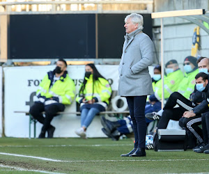 Marc Brys wil met OH Leuven winnen van STVV maar het woord 'moeten' wil hij niet in de mond nemen