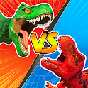 Merge Dinosaur - Fuse & Fight