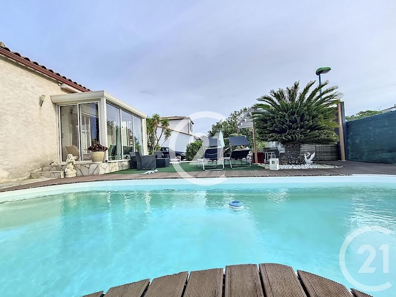 Vente villa 4 pièces 136.99 m² à Saint-Cyprien (66750), 520 000 €