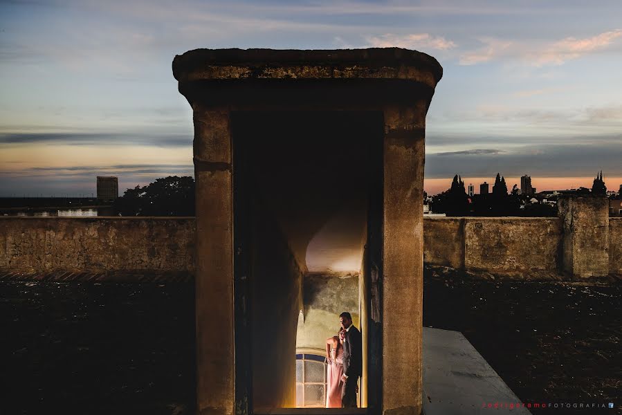 Fotografer pernikahan Rodrigo Ramo (rodrigoramo). Foto tanggal 30 Maret 2016