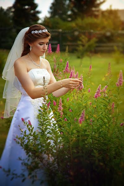 Fotografo di matrimoni Aleksandr Larkov (wwwolk). Foto del 10 ottobre 2017