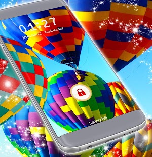 Lock Screen for Samsung Galaxy - náhled