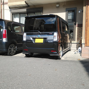 タントカスタム LA600S