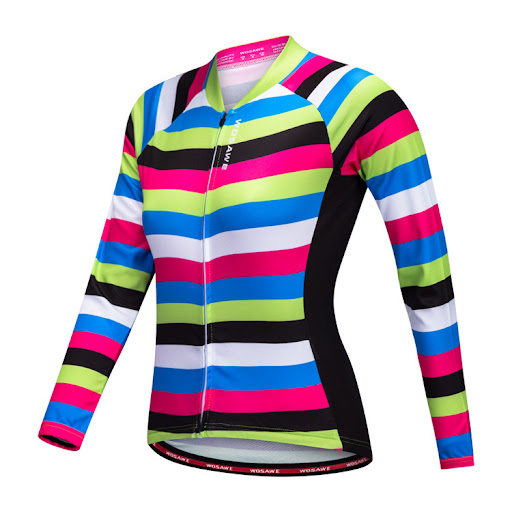 Title 13, Bicycle jersey that absorbs sweat and dries qui...