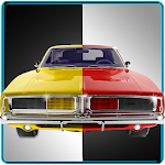 Muscle Cars Differences Apk