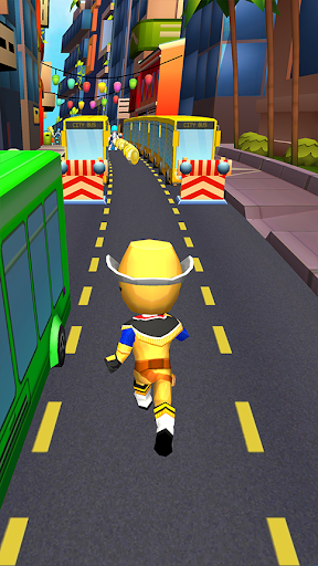 Subway Power Ninja Steel Dash