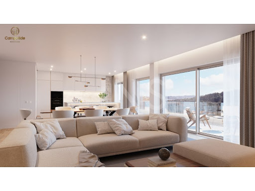 Appartement contemporain 1