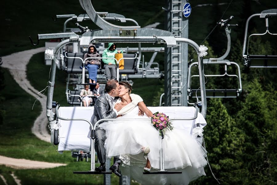 Düğün fotoğrafçısı Werther Scudellari (scudellari). 14 Nisan 2015 fotoları