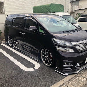 ヴェルファイア ANH20W