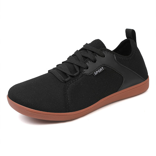 Title 10, Mens Breathable Soft Sole Fly Woven Sports Sho...