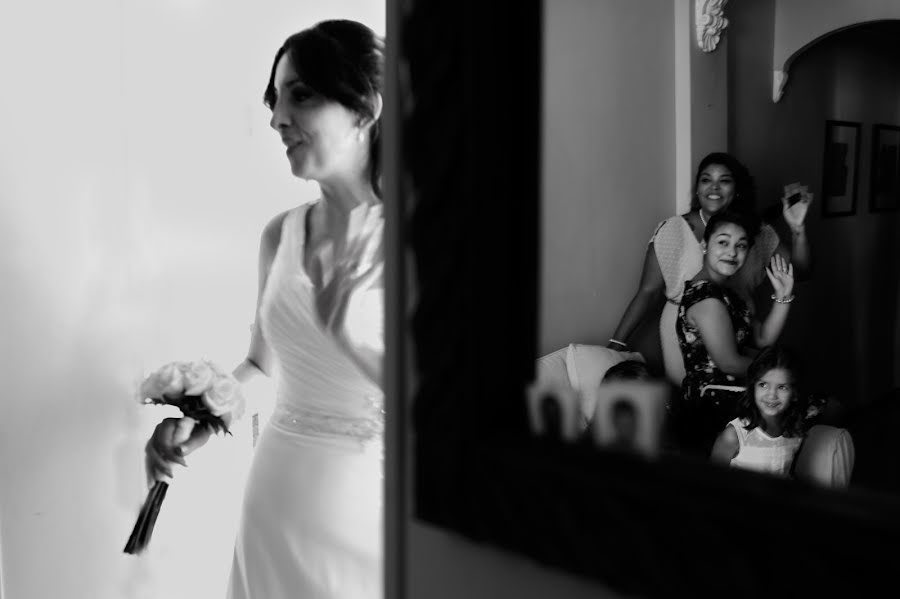 Hochzeitsfotograf Fran Solana (fransolana). Foto vom 29. Mai 2015