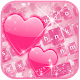 Download Pink love Keyboard Theme For PC Windows and Mac 10001