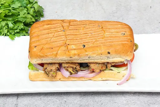 Veg Seekh Kebab Sub