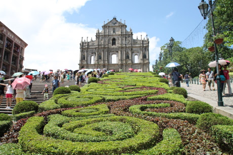 Cidade do Santo Nome de Deus de Macau - Por el sur de China y mucho más (4)