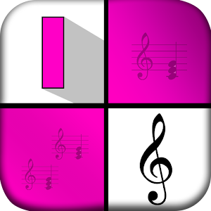 Download Pink Piano Tiles : Magic Music For PC Windows and Mac