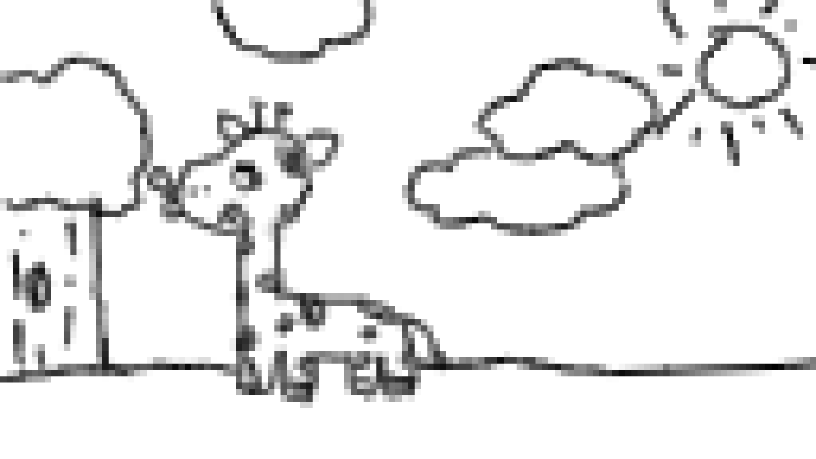 giraffe 