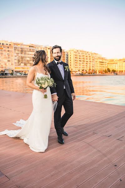 Wedding photographer Emilia Panagiotou-Okto (panagiotou). Photo of 3 December 2022