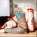 Cover Image of Unduh Tattoo Wallpapers 1.0.2 APK