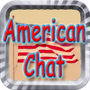 American Chat 1.0 Icon