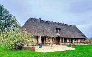 maison à Bourg-Achard (27)