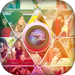 Cover Image of Скачать Photo Collage Art 1.0 APK