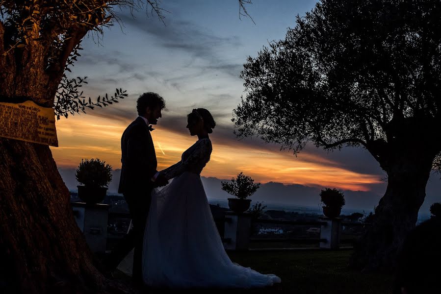 Wedding photographer Paolo Palmieri (palmieri). Photo of 20 September 2018