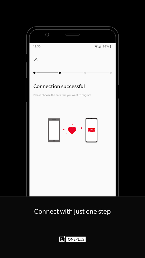 تحديث لتطبيق Oneplus Switch يتيح لك نقل بياناتك كاملةً لهاتفك الجديد 105