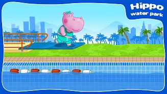 Download Water Park Fun Water Slides Apk For Android Latest Version - boys and girls waterpark updated roblox go