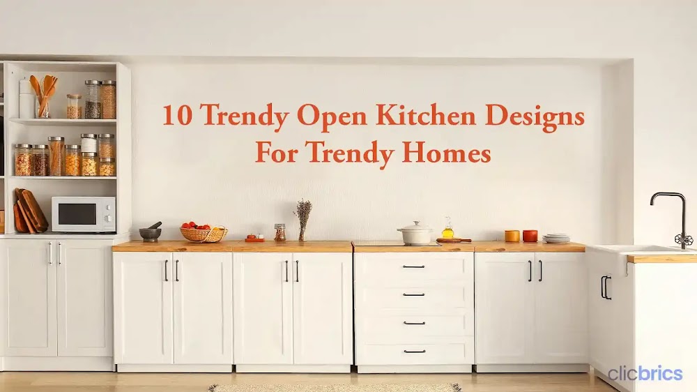 10 Open Kitchen Design Ideas Every Smart Home Buyer Will Choose