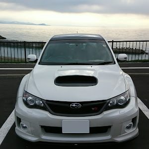 インプレッサ WRX STI GVF