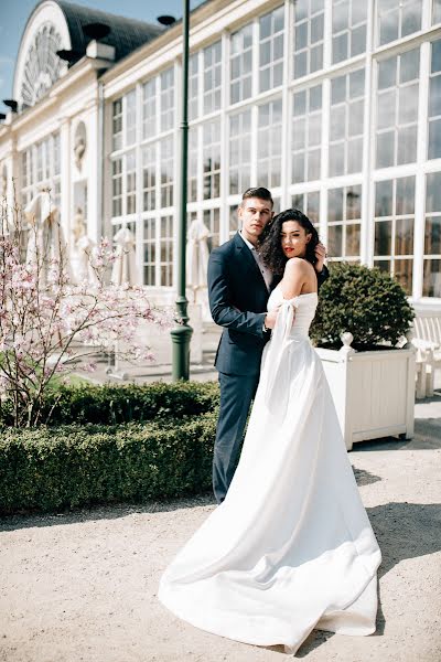 Wedding photographer Yuliya Vaskiv (vaskiv). Photo of 14 April 2020