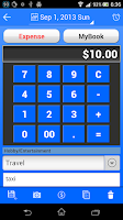 Spendroid Free - Finance Mgr Screenshot