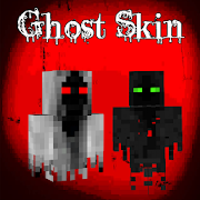 Ghost Skins for MCPE  Icon