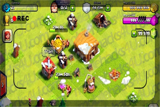 Guide for Clash of clan