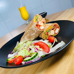 Chicken Tikka Wrap