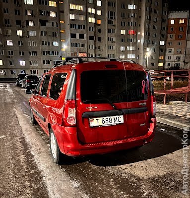 продам авто Dacia Logan Logan MCV фото 1