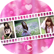 Love Video Maker 1.8 Icon